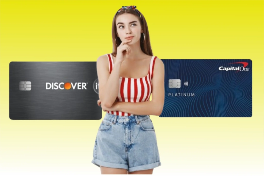Choosing a Credit Card with No Balance Transfer Fees Capital One Or Discover it