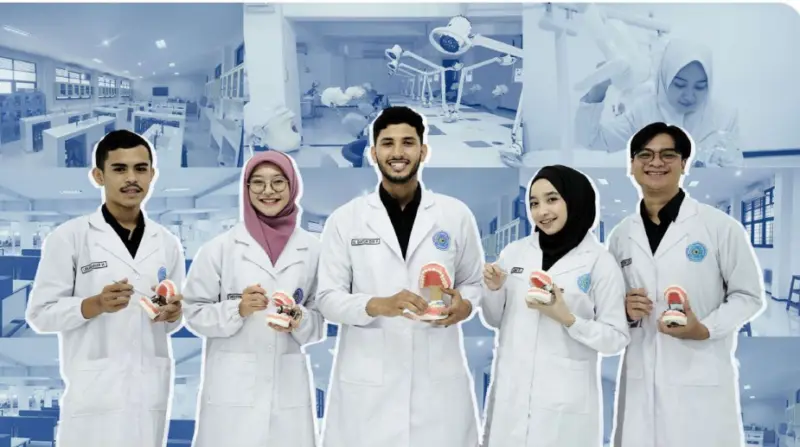Meniti Karir di Dunia Kedokteran Gigi Panduan untuk Mahasiswa Baru